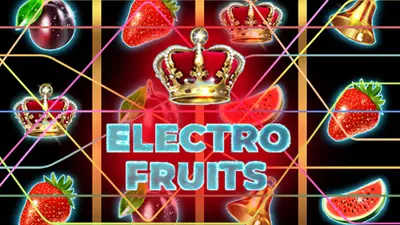 electro fruits 5men